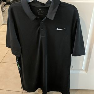 Nike Dry Fit Polo Shirt